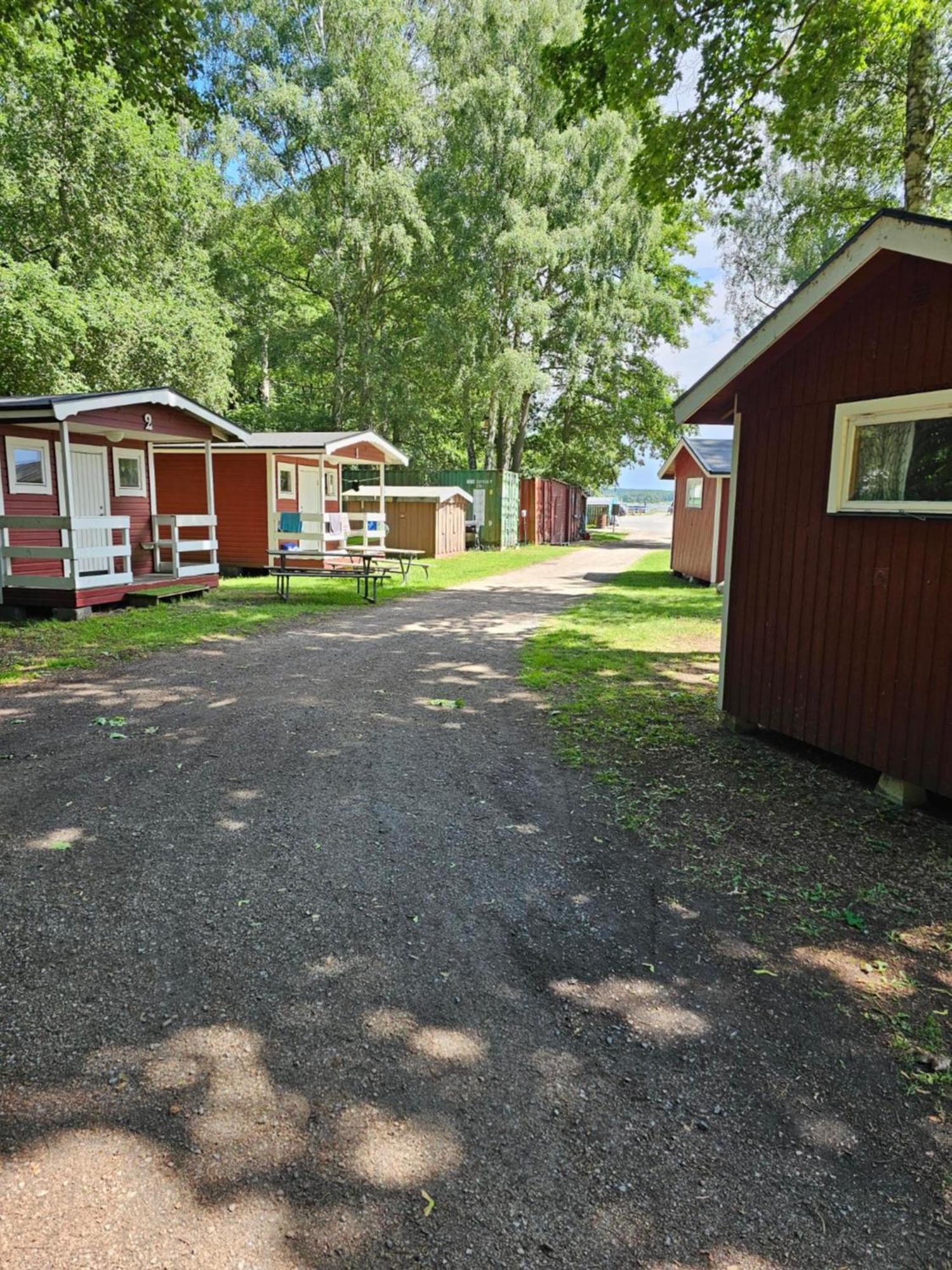 My Camping Tredenborg Sölvesborg Buitenkant foto