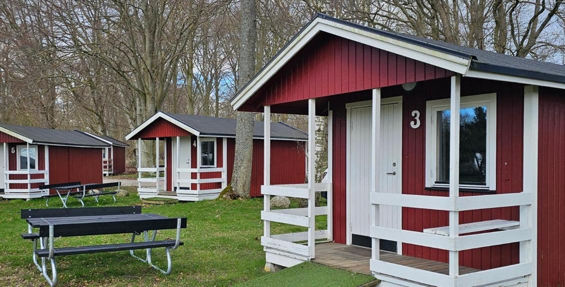 My Camping Tredenborg Sölvesborg Kamer foto
