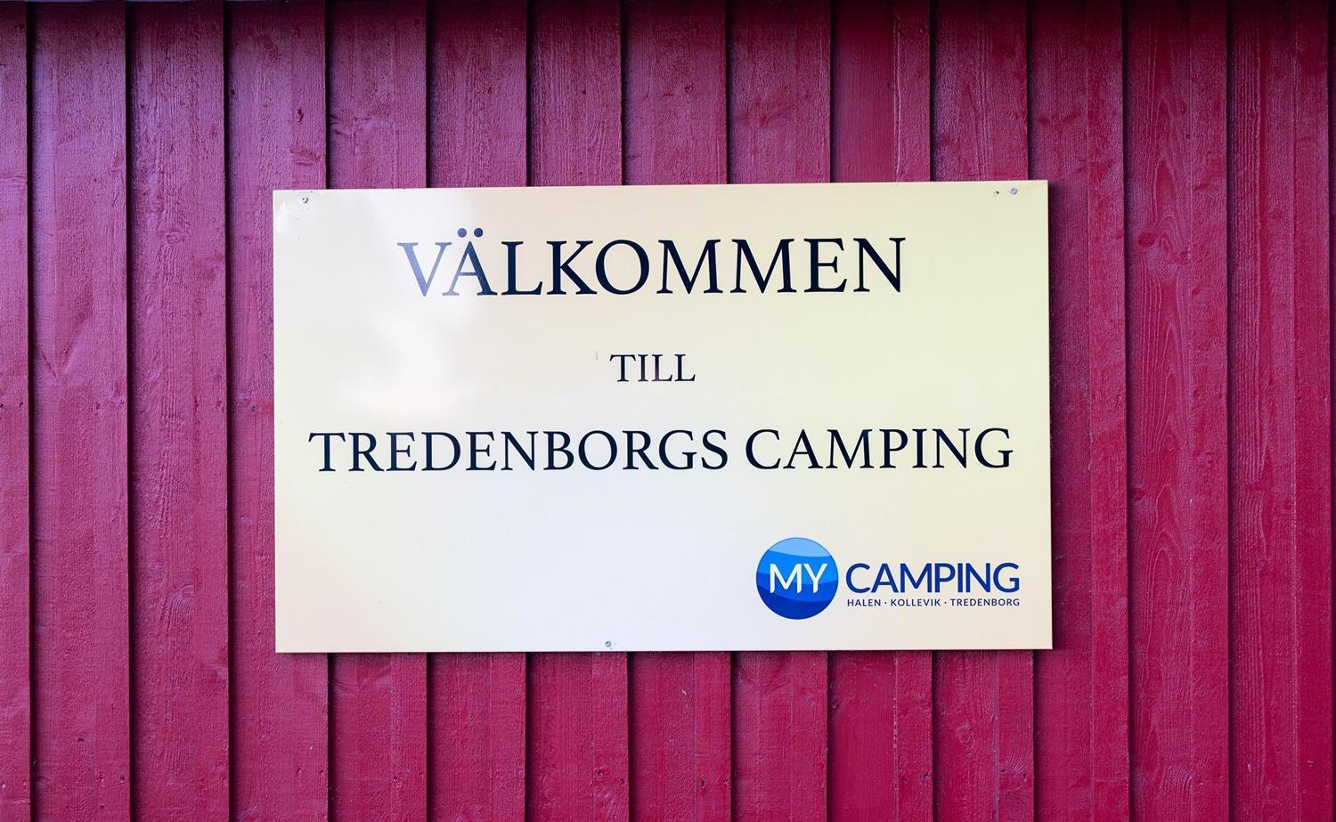 My Camping Tredenborg Sölvesborg Buitenkant foto