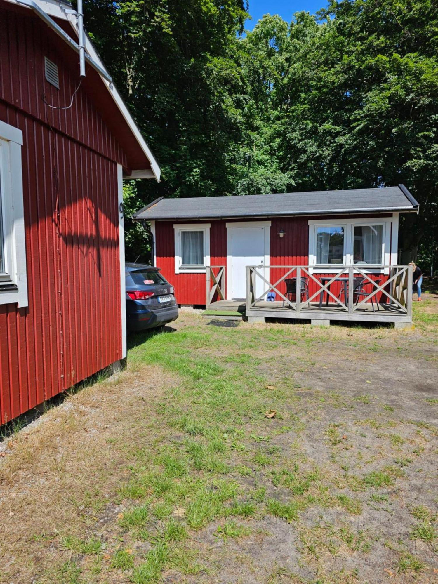 My Camping Tredenborg Sölvesborg Buitenkant foto